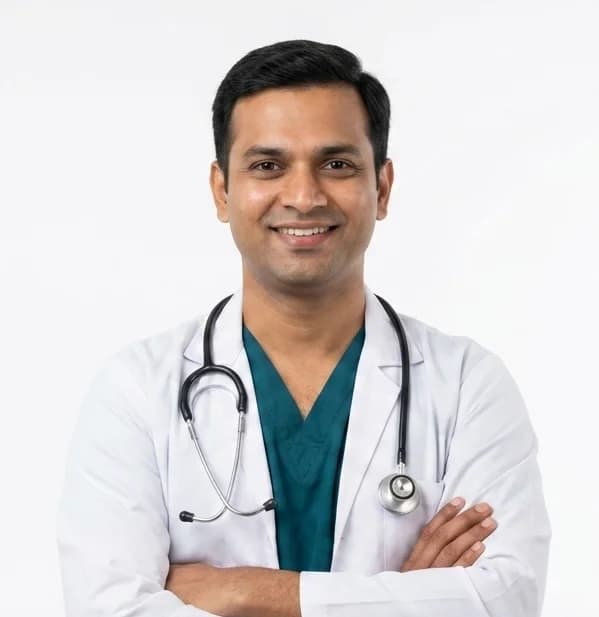 Dr. Priya Shah, Dermatologist