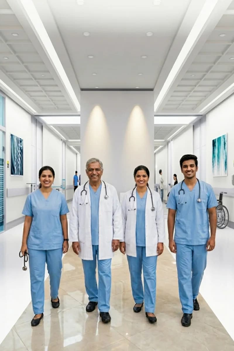 Healthcare