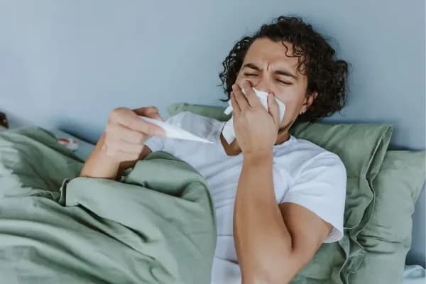 Fever or Body Ache?