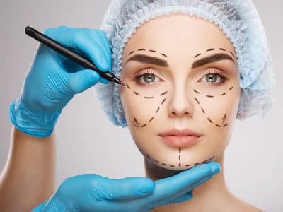 Cosmetic Surgery — Aesthetic & reconstructive