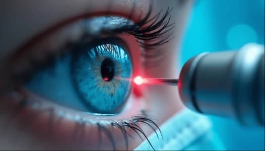 Eye Surgery — Vision & eye care