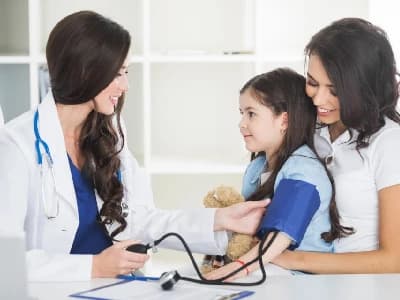 Pediatrician